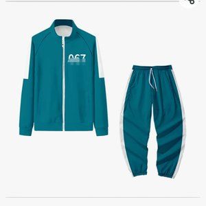 *NEW* Kids 12/14 Squid Games costume